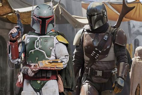 is boba fett a mandalorian